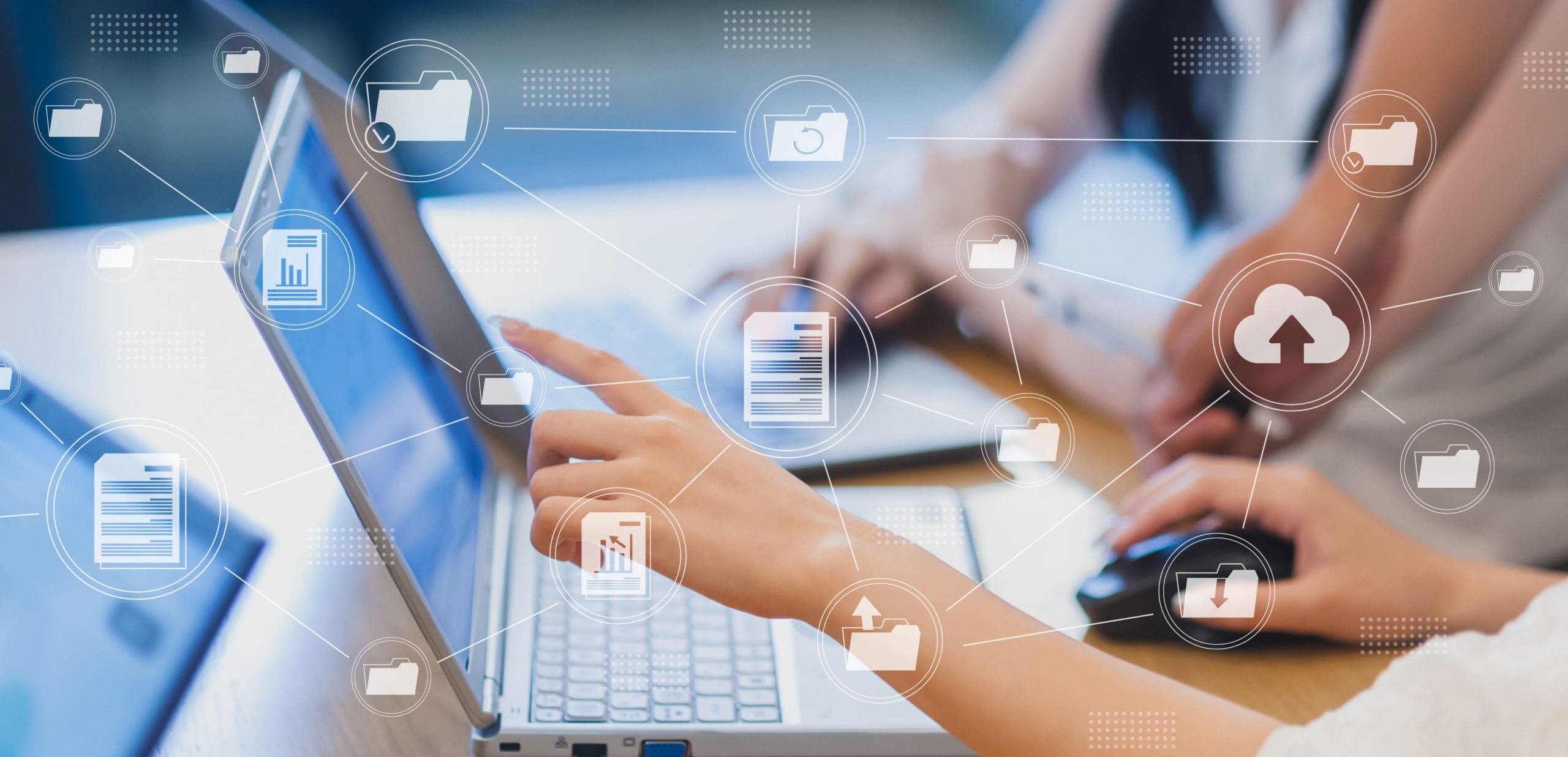 従業員満足度がアップした「はたLuck(R)」の導入事例