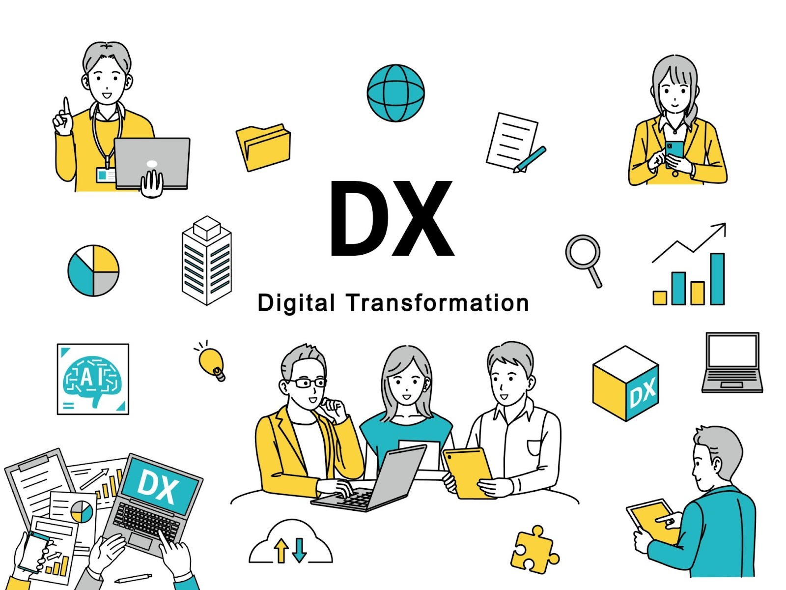 従業員満足度を高める仕組みづくりには「はたLuck」がおすすめ